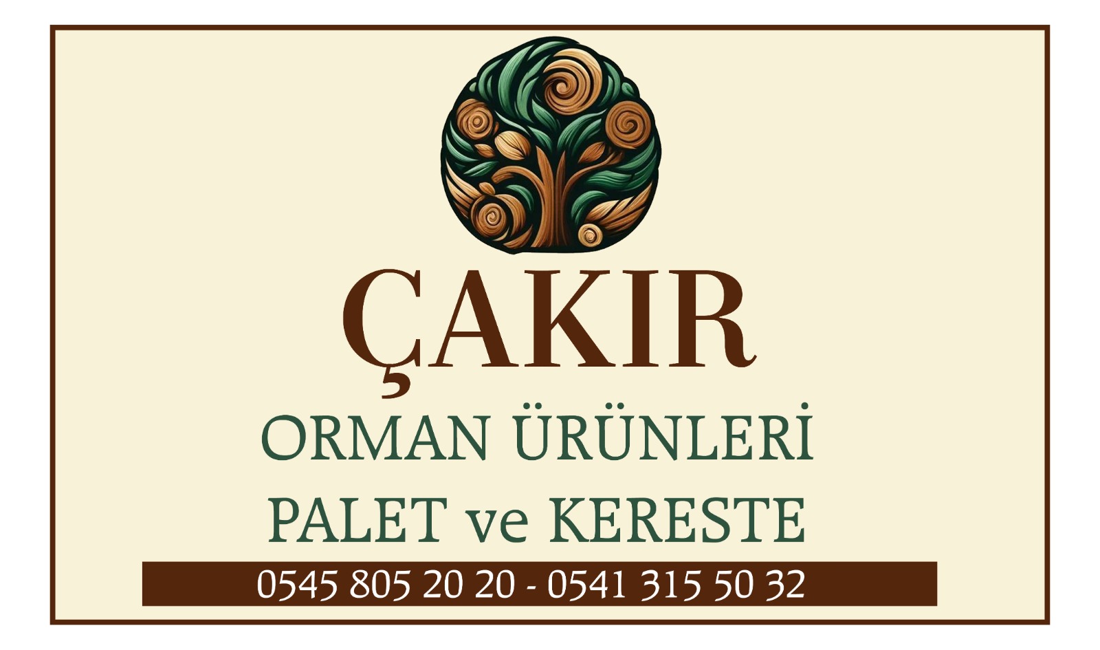 Çakır Orman Ürünleri ve Kereste